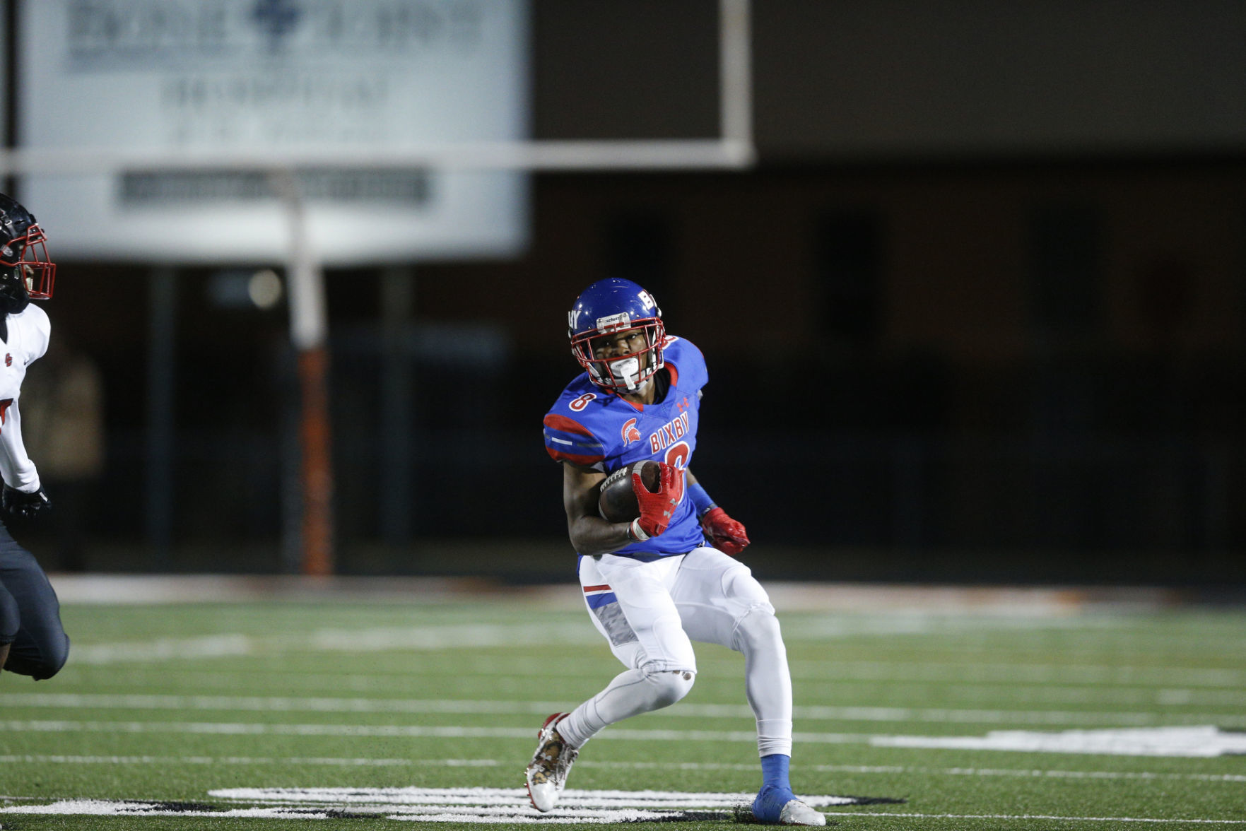Bixby vs Del City